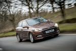 Hyundai i20 2015 года (UK)